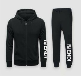 Picture of Fendi SweatSuits _SKUFendiM-6XL1qn9728256